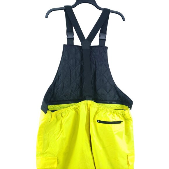 Reptyle Workwear Reflective Jacket & PIP Overalls Set Mens 2X Yellow A - Picture 7 of 16